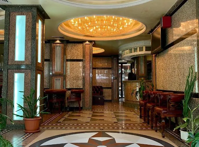 California Hotel